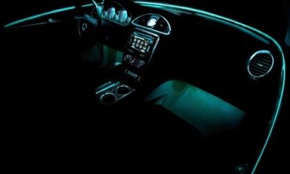 The first teaser of the 2013 Buick Enclave