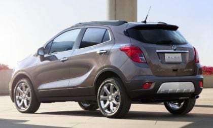The 2013 Buick Encore