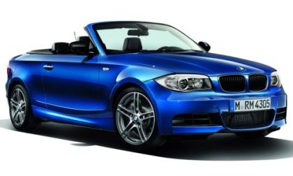 The 2013 BMW 135is Convertible