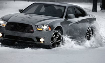 2013 Dodge Charger AWD Sport