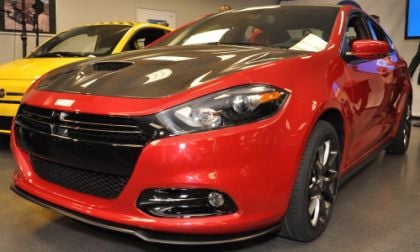 2013 Dodge Dart GTS 210 Tribute