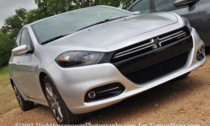 The 2013 Dodge Dart Rallye
