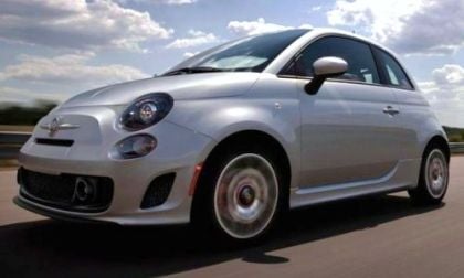 The 2013 Fiat 500 Turbo