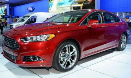 The Ford Fusion