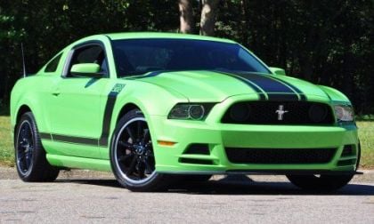 2013 Ford Mustang Boss 302