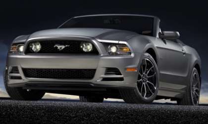 The 2013 Ford Mustang GT