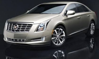 2014 Cadillac XTS