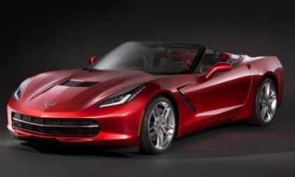 2014 Corvette Stingray