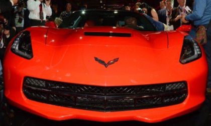 2014 Chevrolet Corvette Stingray