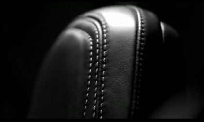 The 2014 Chevrolet Corvette head rest