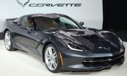 2014 Chevrolet Corvette Stingray