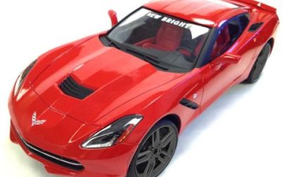 New Bright 2014 C7 Corvette Stingray Coupe RC car