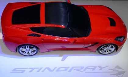 The 2014 Chevrolet Corvette Stingray Z51