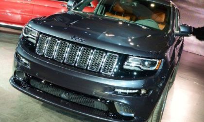 2014 Jeep Grand Cherokee SRT