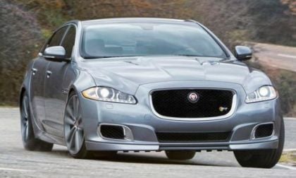 2014 Jaguar XJR 
