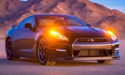 The 2014 Nissan GT-R Track Edition