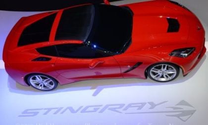 The 2014 Chevrolet Corvette Stingray Z51