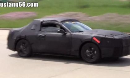 The 2015 Ford Mustang GT