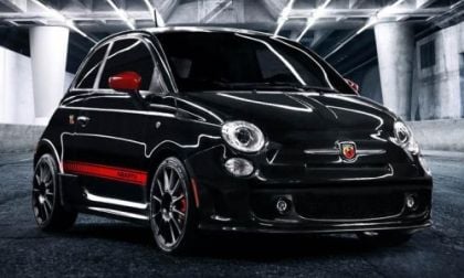 The 2012 Fiat 500 Abarth