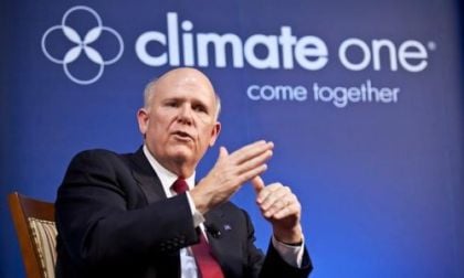 GM CEO Dan Akerson on Climate One