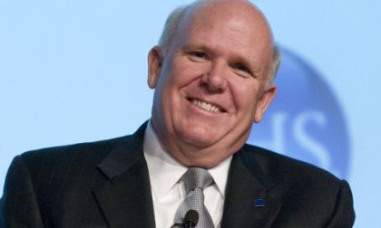 GM CEO Dan Akerson on Climate One