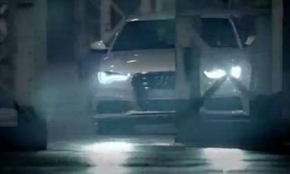 Audi commercial