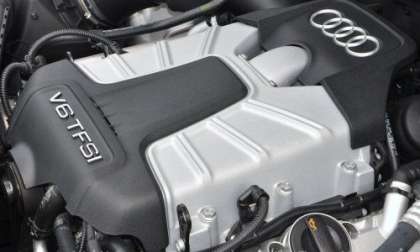 3.0L TFSI Supercharged Audi V6