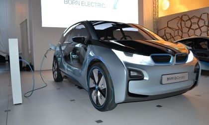 The BMW i3
