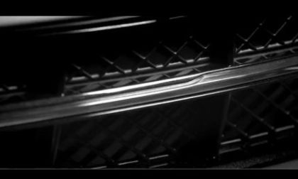 The grille filler of the 2014 Chevrolet Corvette