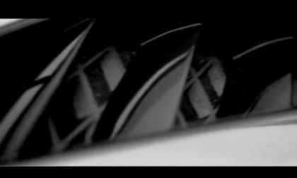 The myserty louvers of the 2014 Chevrolet Corvette