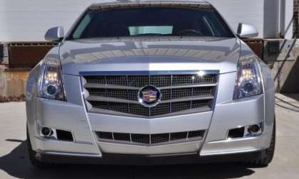 The Cadillac CTS Sport Wagon