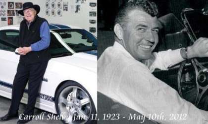 Carroll Shelby Now and Then