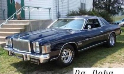 "Da Doba" from the 2013 Chrysler Custom Challenge