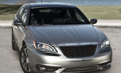 2011 Chrysler 200 S sedan