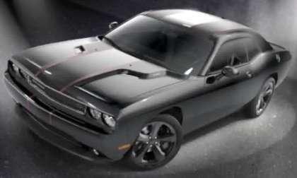 2013 Dodge Challenger R/T Blacktop