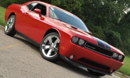 2011 Dodge Challenger Rallye Reivew