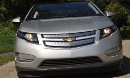 The Chevrolet Volt
