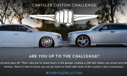 Chrysler Custom Challenge