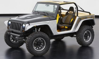 The Jeep Wrangler Stitch 