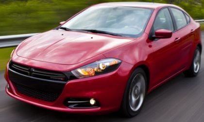 The 2013 Dodge Dart SXT Special Edition with the Rallye Apperance Package