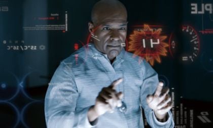 Future dude designs the Dodge Dart TFT display