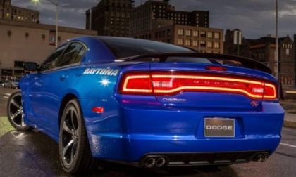 The 2013 Dodge Charger Daytona