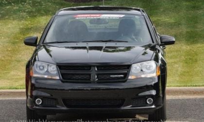 The 2011 Dodge Avenger R/T