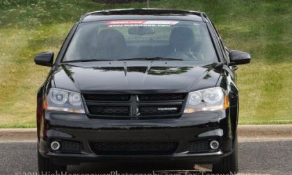 The 2011 Dodge Avenger R/T