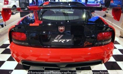 The 2009 Dodge Viper ACR