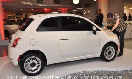 Fiat Dealership in USA