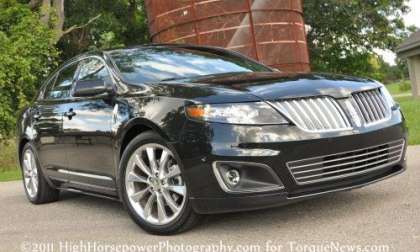 The 2011 Lincoln MKS EcoBoost