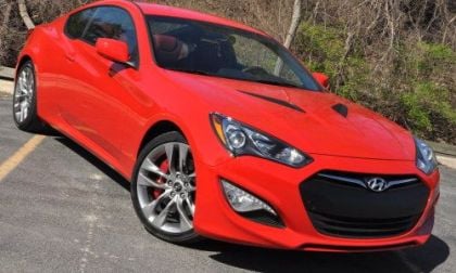 The 2013 Hyundai Genesis Coupe 3.8 R-Spec