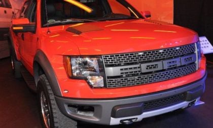Ford Raptor