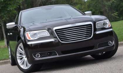 The 2012 Chrysler 300 Limited Luxury Series